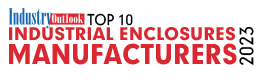 Top 10 Industrial Enclosures Manufacturers - 2023